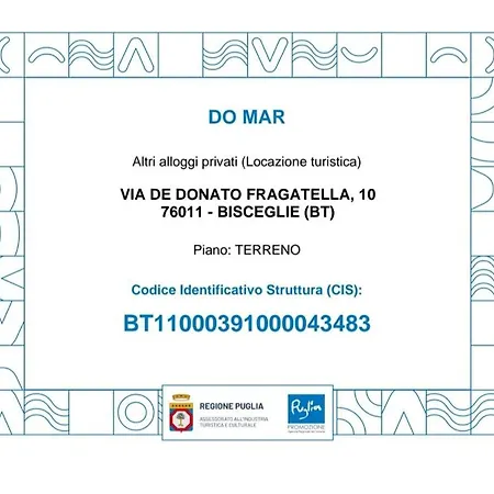 Do Mar Apartment *